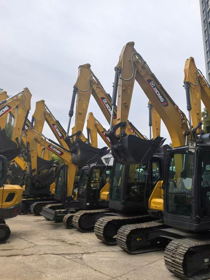 XCMG XE200GH XE135GH XE35U XE75GA XE50GK XE380GK BRAND NEW - Pelle sur chenille: photos 3 XCMG XE200GH XE135GH XE35U XE75GA XE50GK XE380GK BRAND NEW - Pelle sur chenille: photos 3