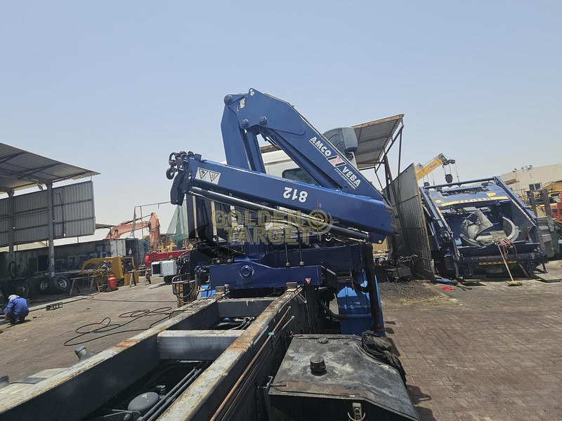 AMCO VEBA V812 2S - Grue: photos 1 AMCO VEBA V812 2S - Grue: photos 1