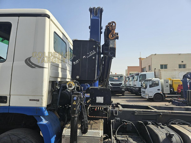 AMCO VEBA V812 2S - Grue: photos 3 AMCO VEBA V812 2S - Grue: photos 3