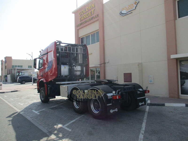 Mercedes-Benz Arocs 3363 - Camion: photos 4 Mercedes-Benz Arocs 3363 - Camion: photos 4