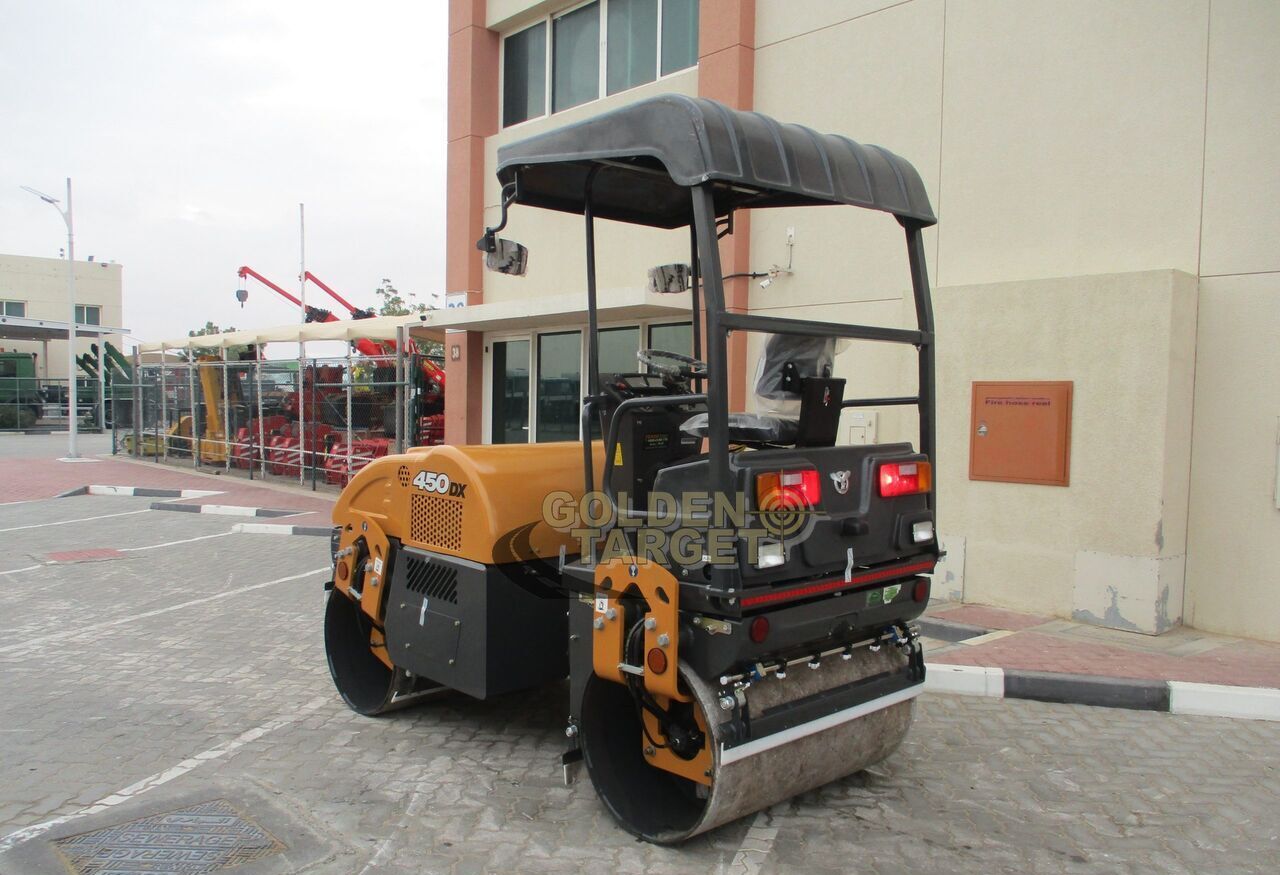 Case 450DX Roller - Rouleau compresseur: photos 3 Case 450DX Roller - Rouleau compresseur: photos 3