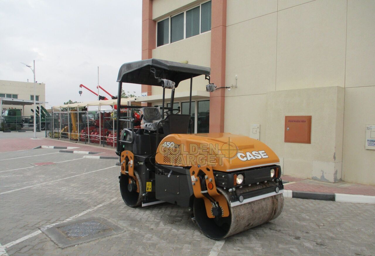 Case 450DX Roller - Rouleau compresseur: photos 1 Case 450DX Roller - Rouleau compresseur: photos 1