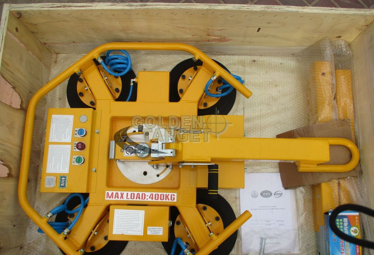 Glass Suction Lifter - Matériel de chantier: photos 2 Glass Suction Lifter - Matériel de chantier: photos 2
