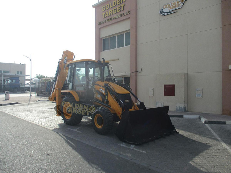 JCB 3DX Plus 4x4 Backhoe Loader - Chargeuse: photos 2 JCB 3DX Plus 4x4 Backhoe Loader - Chargeuse: photos 2