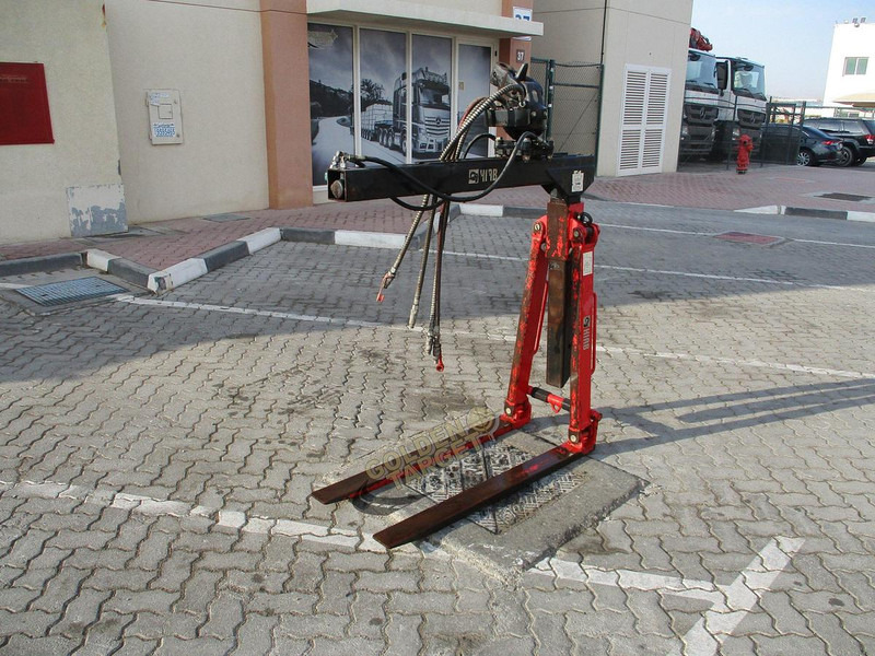 Kinshofer KM401H-1500 - Grue: photos 1 Kinshofer KM401H-1500 - Grue: photos 1