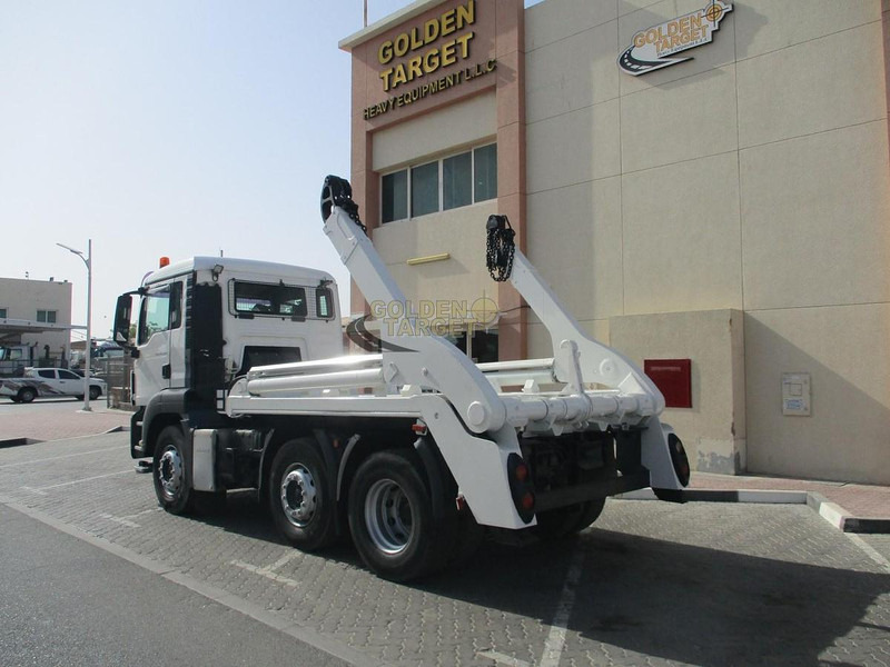 MAN TGS 26.360 - Chargeuse: photos 4 MAN TGS 26.360 - Chargeuse: photos 4