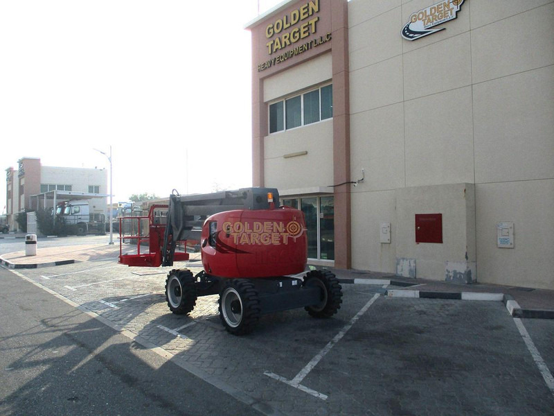 Mantall HZ160JRT Articulated Boom Lift - Nacelle: photos 4 Mantall HZ160JRT Articulated Boom Lift - Nacelle: photos 4