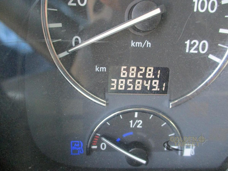 Crédit-bail Mercedes-Benz Actros 2636 Mercedes-Benz Actros 2636: photos 14 Crédit-bail Mercedes-Benz Actros 2636 Mercedes-Benz Actros 2636: photos 14