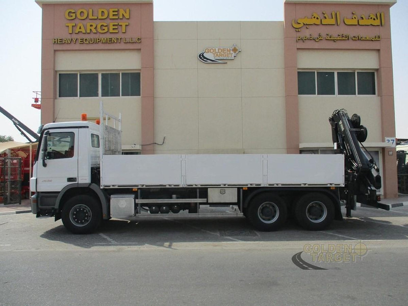 Crédit-bail Mercedes-Benz Actros 2636 Mercedes-Benz Actros 2636: photos 6 Crédit-bail Mercedes-Benz Actros 2636 Mercedes-Benz Actros 2636: photos 6