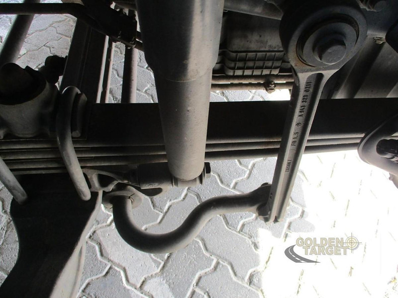 Crédit-bail Mercedes-Benz Actros 2636 Mercedes-Benz Actros 2636: photos 15 Crédit-bail Mercedes-Benz Actros 2636 Mercedes-Benz Actros 2636: photos 15