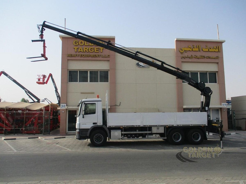 Crédit-bail Mercedes-Benz Actros 2636 Mercedes-Benz Actros 2636: photos 9 Crédit-bail Mercedes-Benz Actros 2636 Mercedes-Benz Actros 2636: photos 9