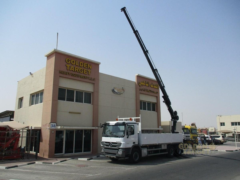 Crédit-bail Mercedes-Benz Actros 2636 Mercedes-Benz Actros 2636: photos 8 Crédit-bail Mercedes-Benz Actros 2636 Mercedes-Benz Actros 2636: photos 8