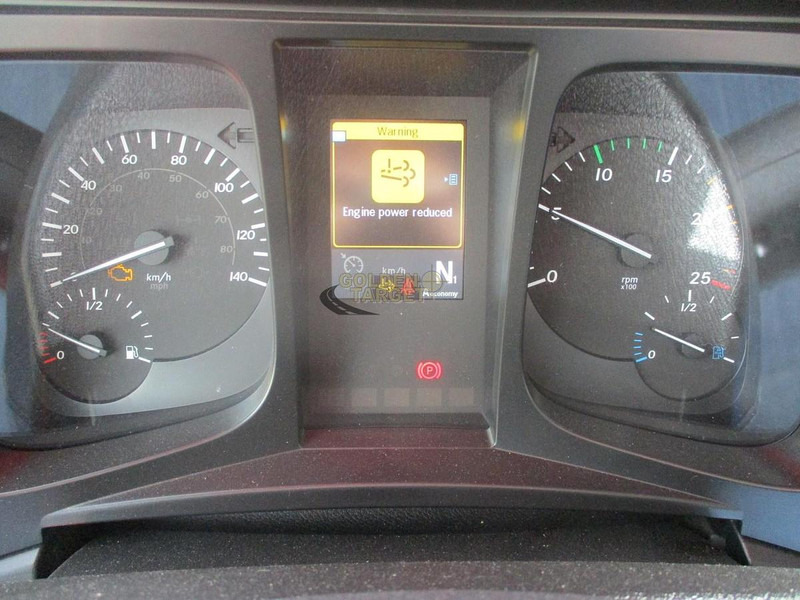 Crédit-bail Mercedes-Benz Arocs 3348 Mercedes-Benz Arocs 3348: photos 10