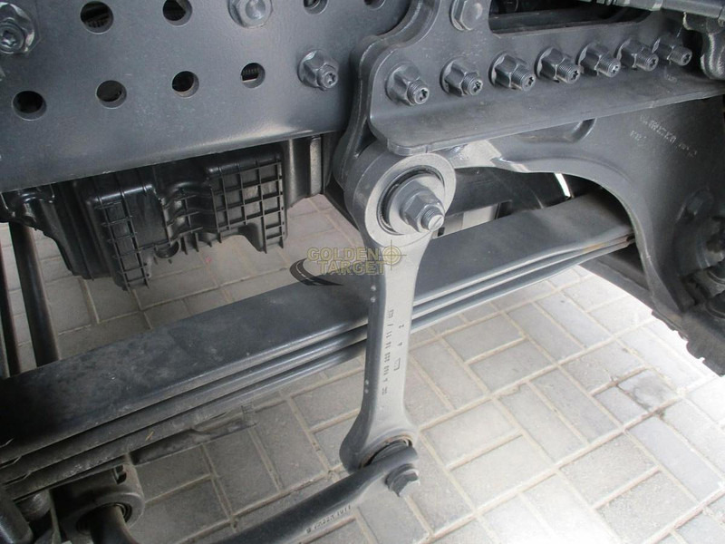 Crédit-bail Mercedes-Benz Arocs 3348 Mercedes-Benz Arocs 3348: photos 11