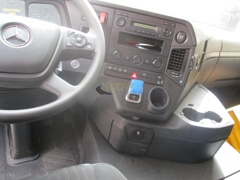 Crédit-bail Mercedes-Benz Arocs 3348 Mercedes-Benz Arocs 3348: photos 8