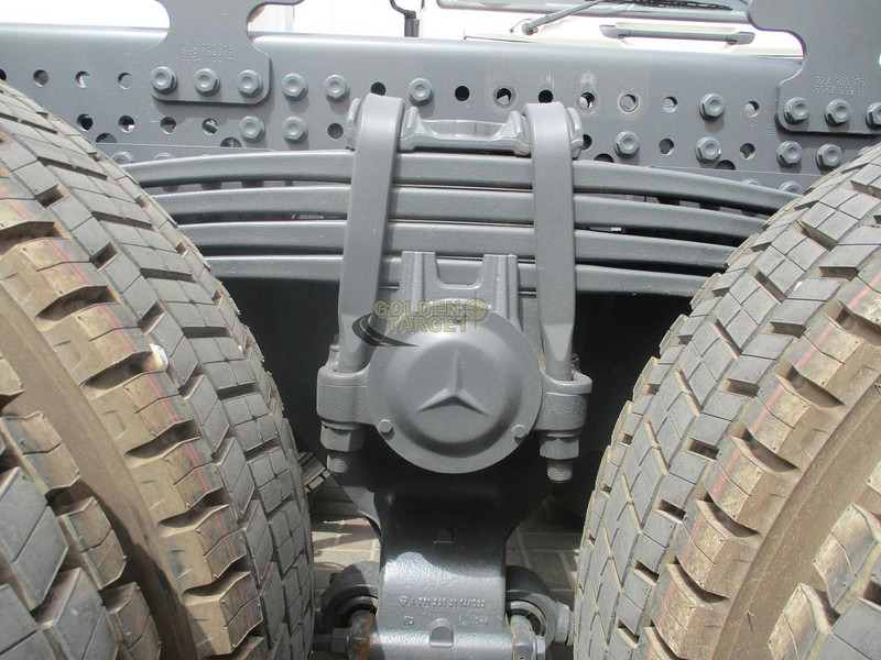 Crédit-bail Mercedes-Benz Arocs 3348 Mercedes-Benz Arocs 3348: photos 12