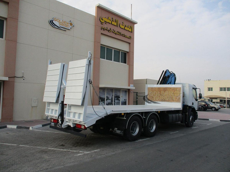 Renault KERAX 380 - Grue mobile: photos 3 Renault KERAX 380 - Grue mobile: photos 3