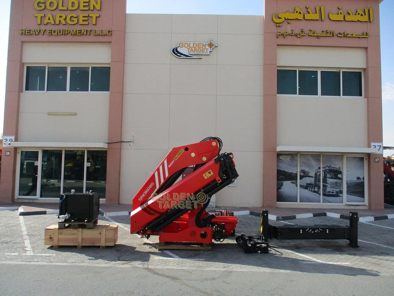 Sany Palfinger SPK36080 - Grue: photos 5 Sany Palfinger SPK36080 - Grue: photos 5