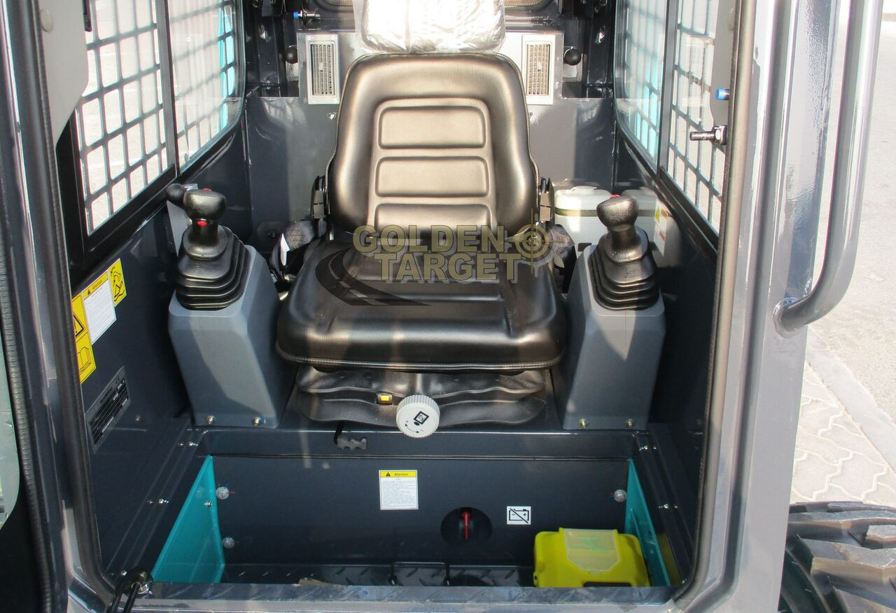 Mini chargeuse neuf Sunward 3220 Skid Steer Loader: photos 7