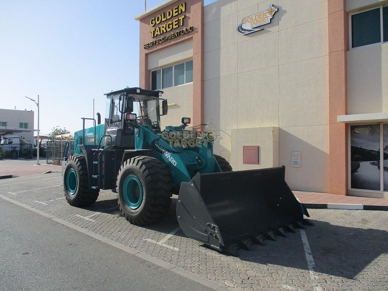 Sunward SL52W Wheel Loader - Chargeuse: photos 1 Sunward SL52W Wheel Loader - Chargeuse: photos 1