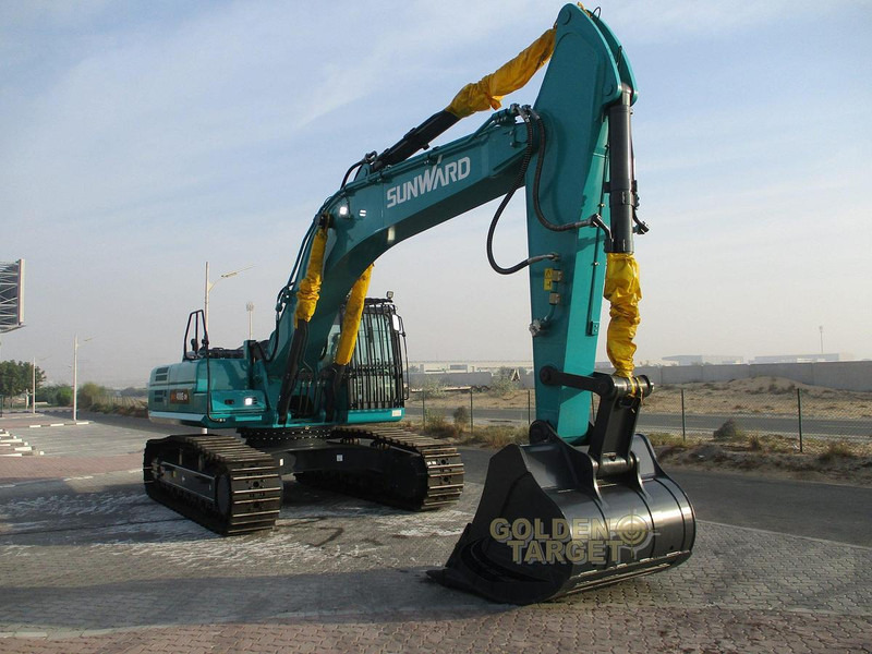 Sunward SWE225E-3H Hydraulic Excavator - Pelle: photos 2 Sunward SWE225E-3H Hydraulic Excavator - Pelle: photos 2