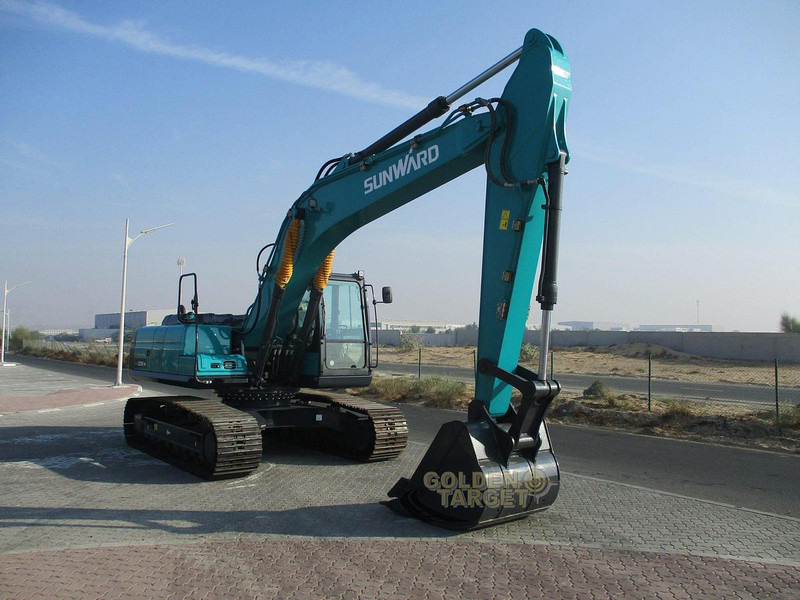 Sunward SWE225E-3H Hydraulic Excavator - Pelle: photos 2 Sunward SWE225E-3H Hydraulic Excavator - Pelle: photos 2