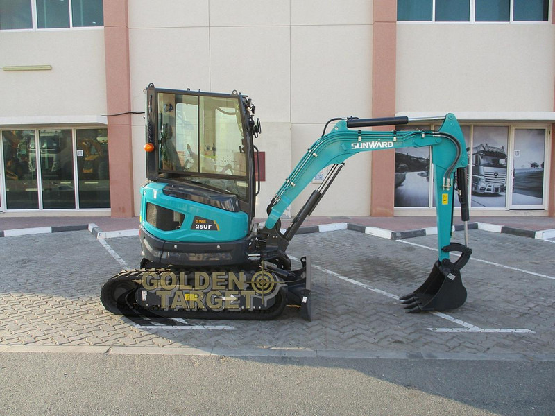 Sunward SWE25UF Mini Excavator - Pelle: photos 5 Sunward SWE25UF Mini Excavator - Pelle: photos 5