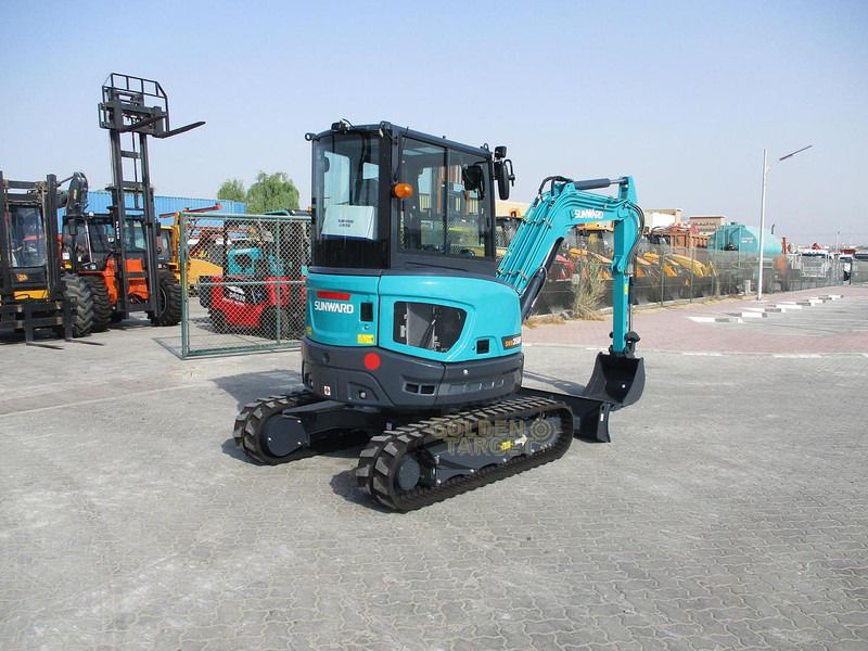 Sunward SWE35UF Mini Excavator - Pelle: photos 3 Sunward SWE35UF Mini Excavator - Pelle: photos 3