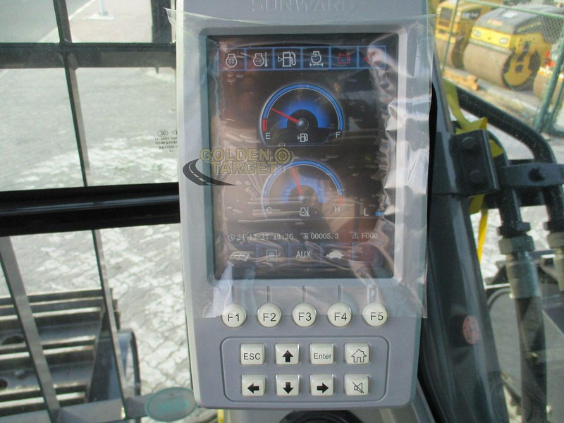 Pelle neuf Sunward SWE400E-3H: photos 17 Pelle neuf Sunward SWE400E-3H: photos 17