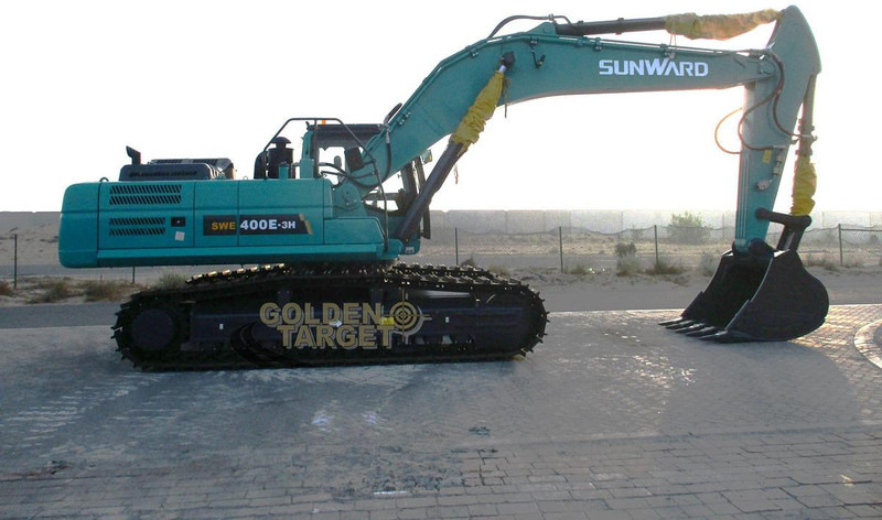 Sunward SWE400E-3H Hydraulic Excavator - Pelle: photos 3 Sunward SWE400E-3H Hydraulic Excavator - Pelle: photos 3