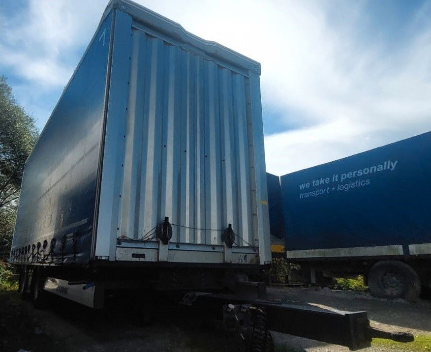 Crédit-bail  Scania R450 6x2 tandem jumbo Scania R450 6x2 tandem jumbo: photos 16 Crédit-bail  Scania R450 6x2 tandem jumbo Scania R450 6x2 tandem jumbo: photos 16