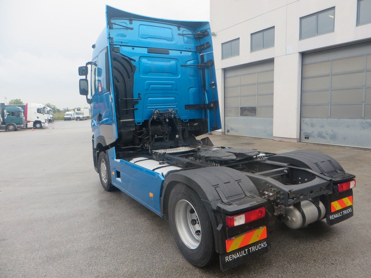 Renault T480 HSC 4x2Tractor - Tracteur routier: photos 4 Renault T480 HSC 4x2Tractor - Tracteur routier: photos 4