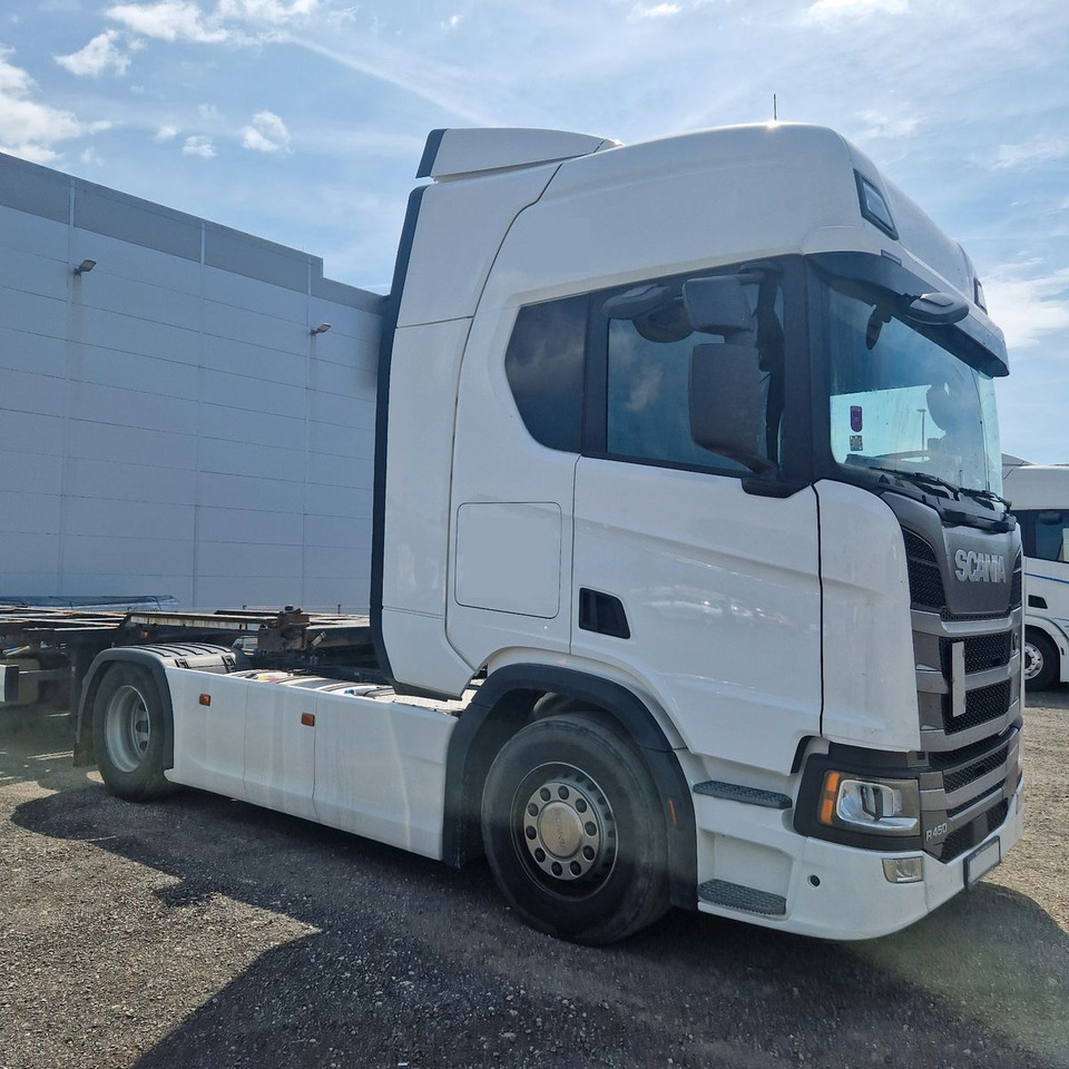 Scania R450 4x2Tractor - Tracteur routier: photos 2 Scania R450 4x2Tractor - Tracteur routier: photos 2
