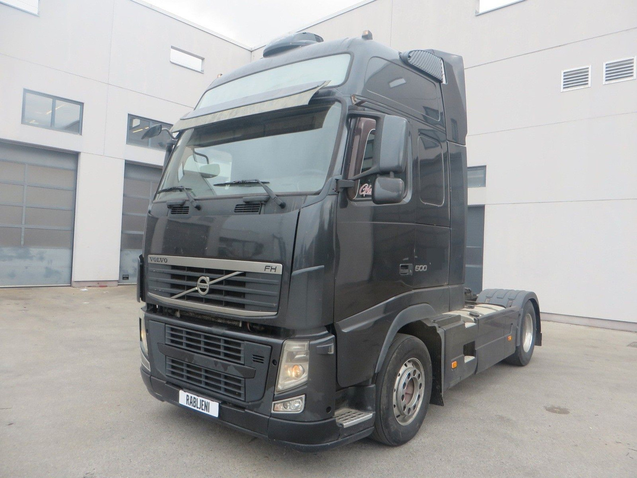 Volvo FH500 4x2Tractor XL - Tracteur routier: photos 1 Volvo FH500 4x2Tractor XL - Tracteur routier: photos 1