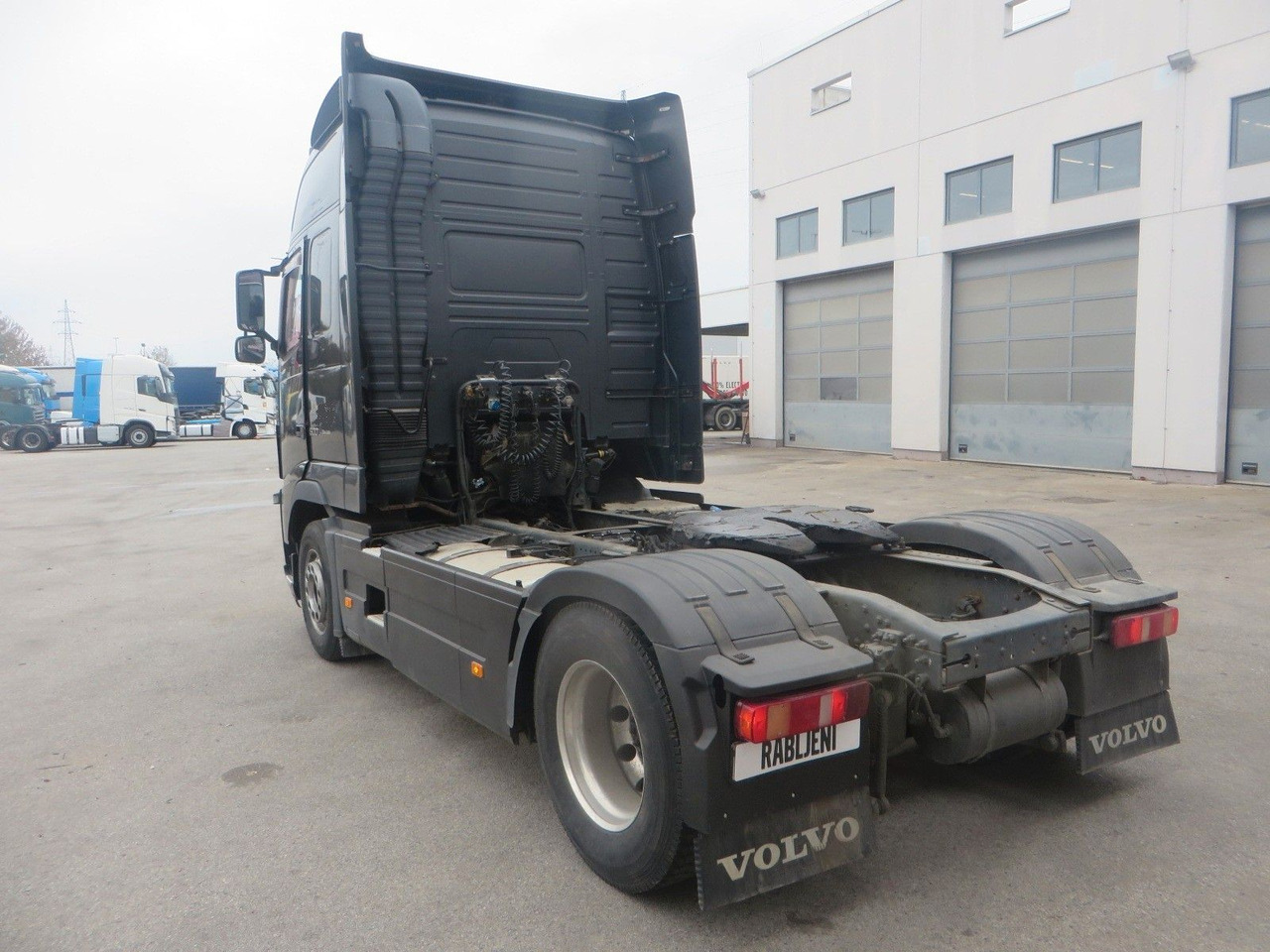 Volvo FH500 4x2Tractor XL - Tracteur routier: photos 4 Volvo FH500 4x2Tractor XL - Tracteur routier: photos 4