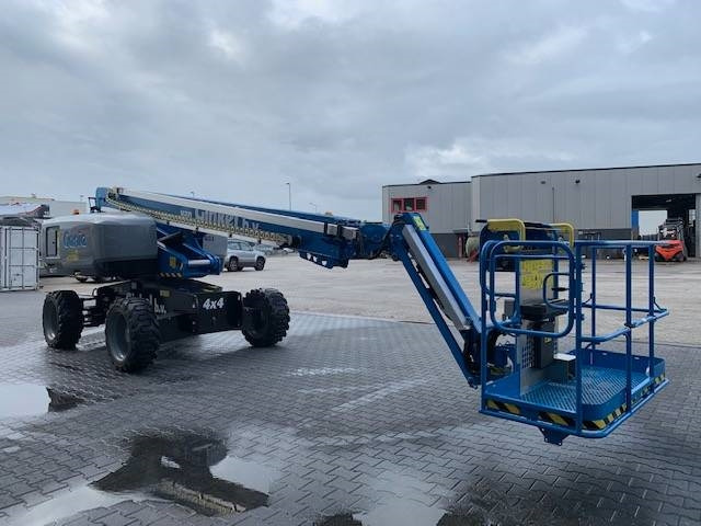 Genie S 65 XC - Nacelle télescopique: photos 4 Genie S 65 XC - Nacelle télescopique: photos 4