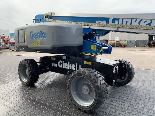 Genie S 65 XC - Nacelle télescopique: photos 5 Genie S 65 XC - Nacelle télescopique: photos 5