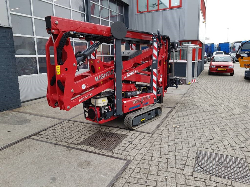 Hinowa Lightlift 17.75 III S - Nacelle articulée: photos 2 Hinowa Lightlift 17.75 III S - Nacelle articulée: photos 2