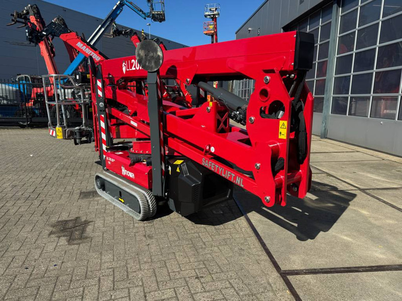 Hinowa Lightlift 20.10 - Nacelle articulée: photos 2 Hinowa Lightlift 20.10 - Nacelle articulée: photos 2