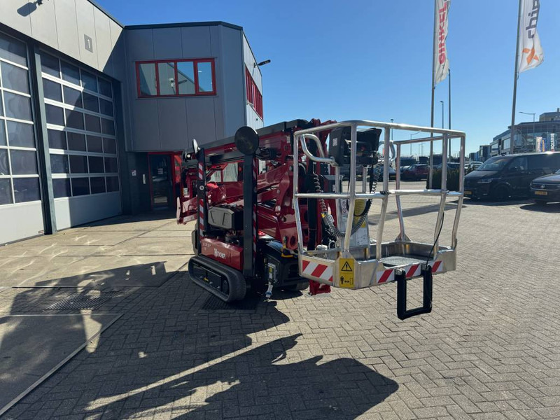 Hinowa Lightlift 20.10 - Nacelle articulée: photos 5 Hinowa Lightlift 20.10 - Nacelle articulée: photos 5