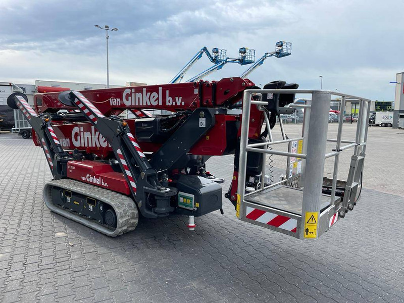 Hinowa Lightlift 33.17 - Nacelle articulée: photos 5 Hinowa Lightlift 33.17 - Nacelle articulée: photos 5