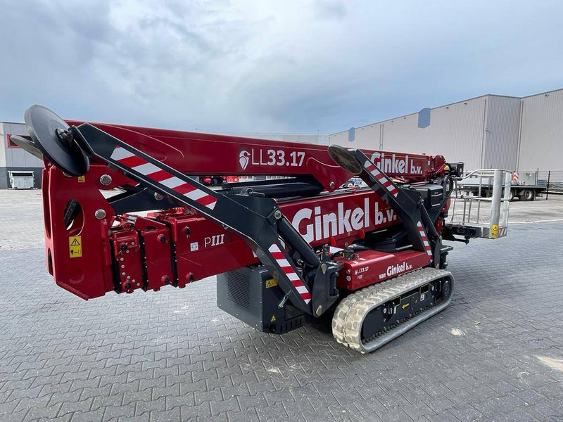 Hinowa Lightlift 33.17 - Nacelle articulée: photos 3 Hinowa Lightlift 33.17 - Nacelle articulée: photos 3