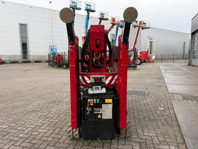 Hoeflon C 6 - Mini grue: photos 3 Hoeflon C 6 - Mini grue: photos 3