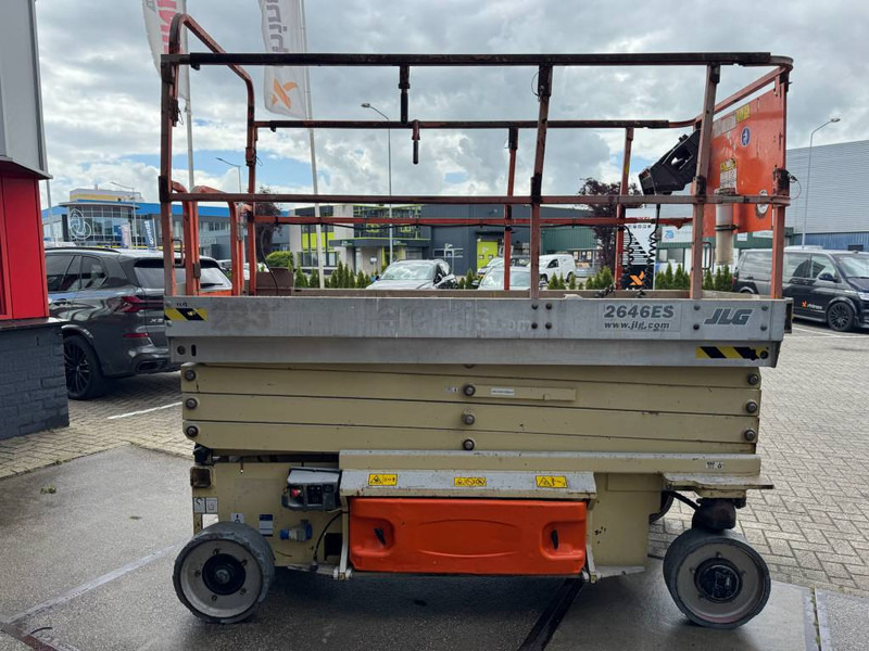 JLG 2646 ES - Nacelle ciseaux: photos 3 JLG 2646 ES - Nacelle ciseaux: photos 3