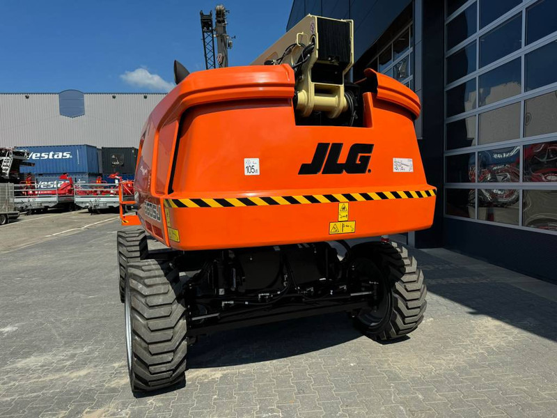 JLG 660SJ - Nacelle télescopique: photos 4 JLG 660SJ - Nacelle télescopique: photos 4