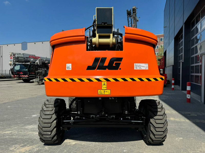 JLG 660SJ - Nacelle télescopique: photos 5 JLG 660SJ - Nacelle télescopique: photos 5