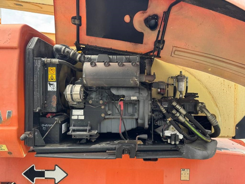 Nacelle articulée JLG 800 AJ: photos 6