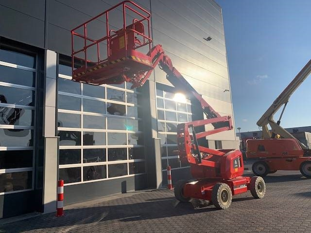 LGMG A 14 JE - Nacelle articulée: photos 4 LGMG A 14 JE - Nacelle articulée: photos 4