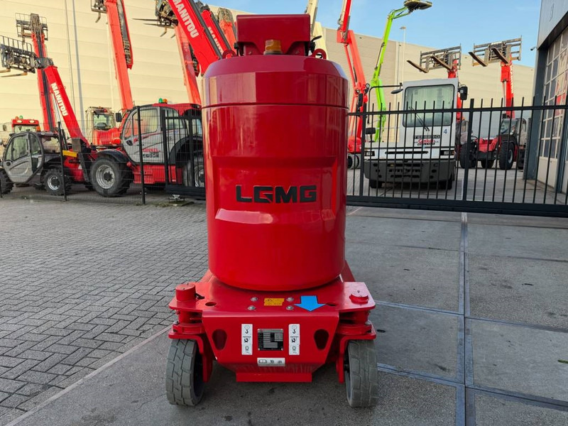 LGMG M 0810 JE - Nacelle: photos 3 LGMG M 0810 JE - Nacelle: photos 3