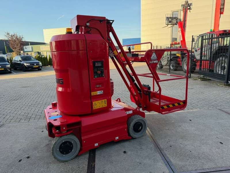 LGMG M 0810 JE - Nacelle: photos 4 LGMG M 0810 JE - Nacelle: photos 4